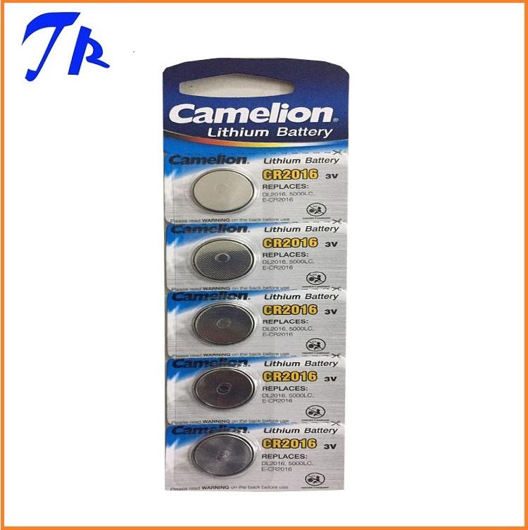 [HCM] Pin CR2016 Camelion lithium 3V pin remote CR2016