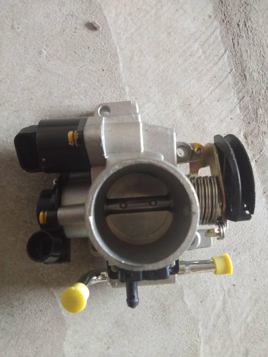 Cụm bướm ga (Họng ga) Chery QQ3