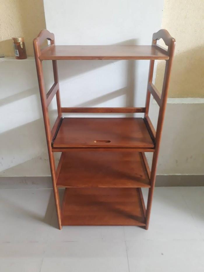 KỆ ĐỂ LÒ VI SÓNG 4 TẦNG