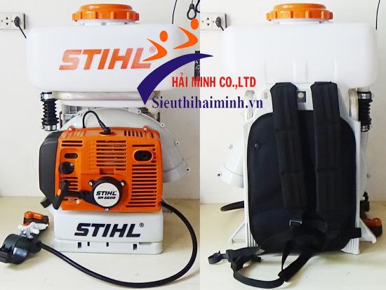  Máy phun thuốc diệt muỗi phòng dịch STIHL SR5600