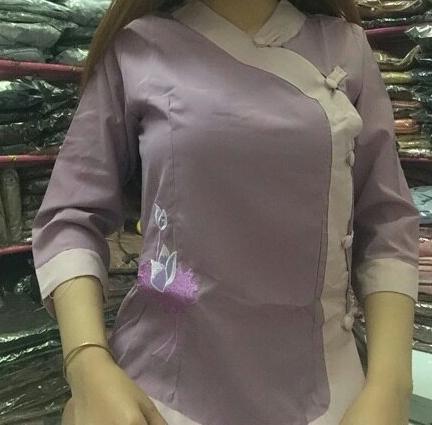 [HCM]Quần áo phật tử mẫu mới