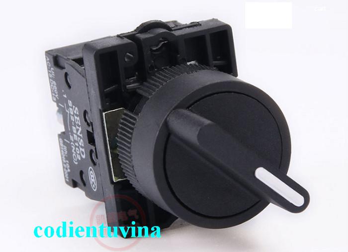 Công tắc xoay XB2-ED25