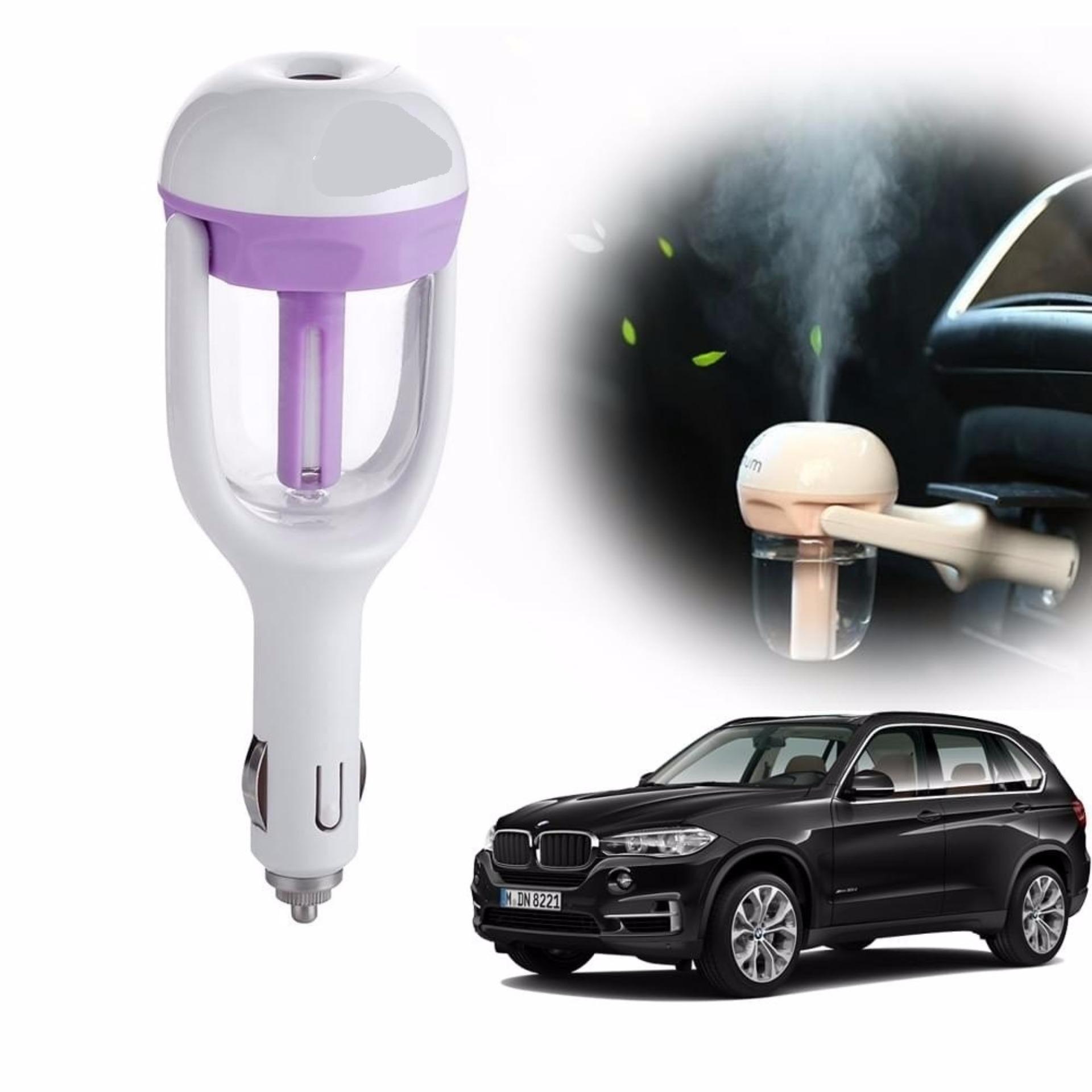 Máy phun sương tạo độ ẩm Car Humidifier 1000000279