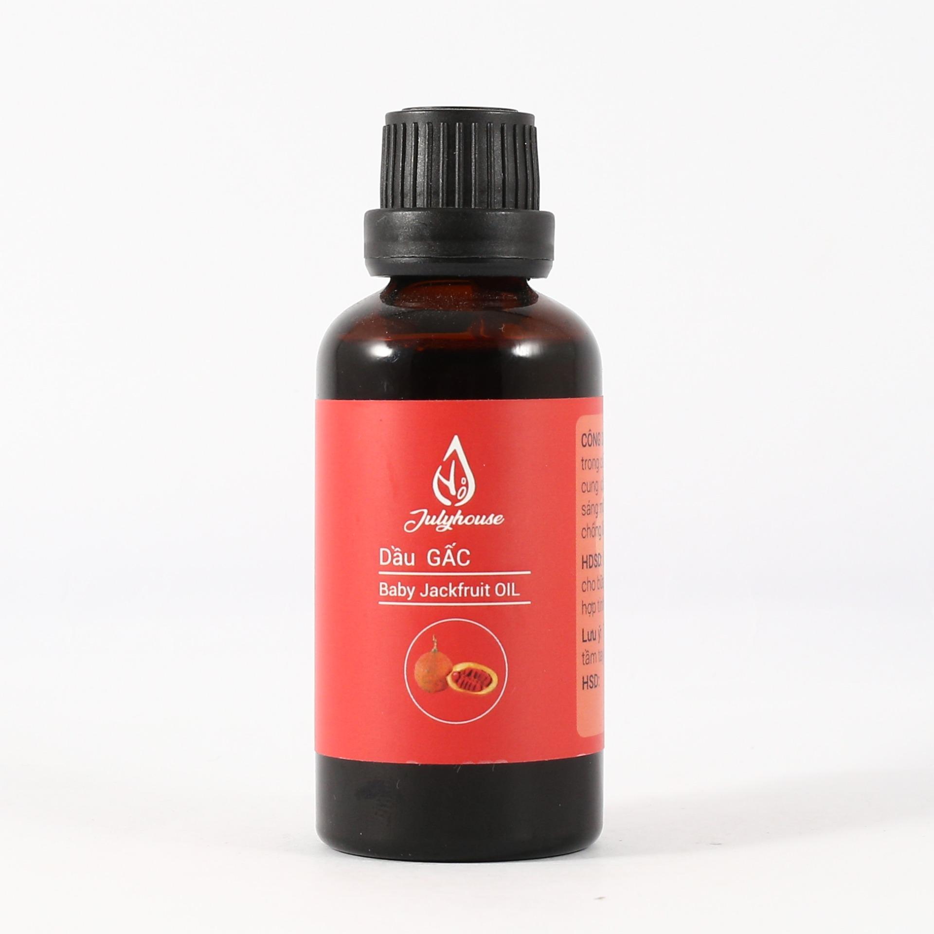 Dầu Gấc JULYHOUSE 50ml
