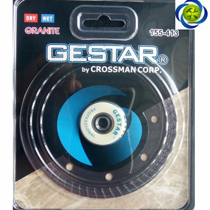 [HCM]Lưỡi cắt gạch khô Gestar 155-413 trắng bạc