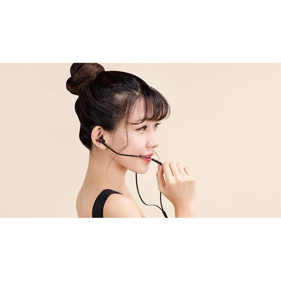 Tai nghe Xiaomi Mi In-Ear Headphones Basic 2016 (Đen)
