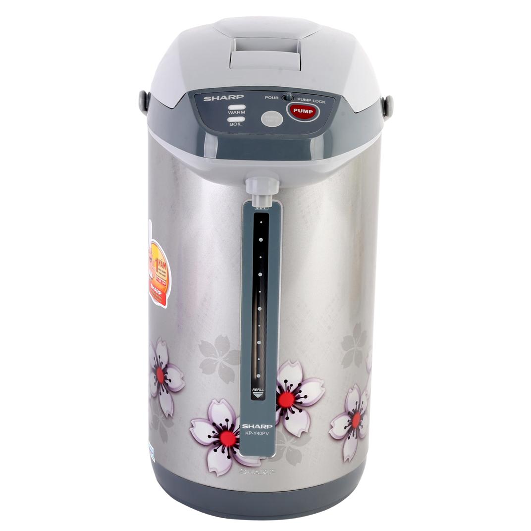 Bình thủy điện Sharp KP-Y40PV 4 lít (giao màu ngẫu nhiên)