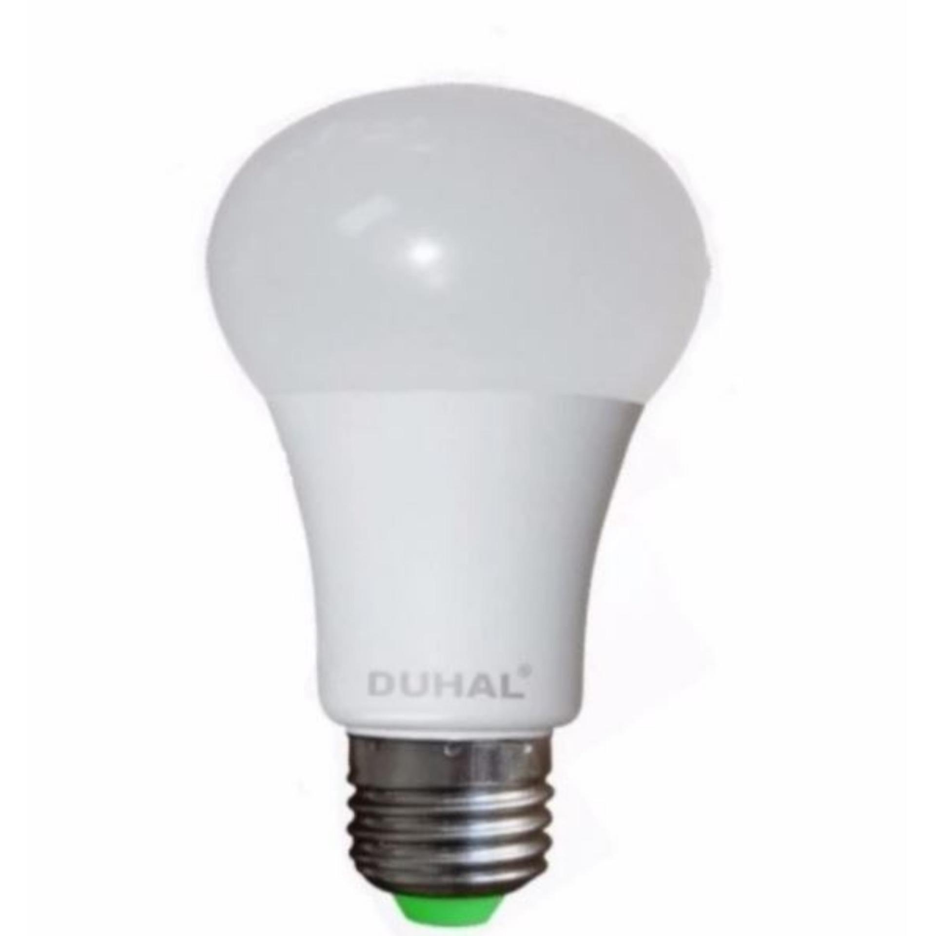 BÓNG ĐÈN LED DUHAL BNL507 7W E27 6000K (ÁNH SÁNG TRẮNG)