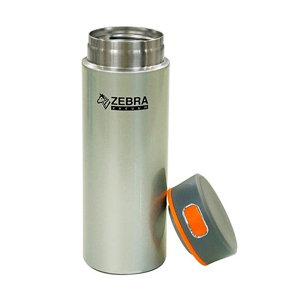 Bình giữ nhiệt Zebra 400ml 112996 (Xanh)