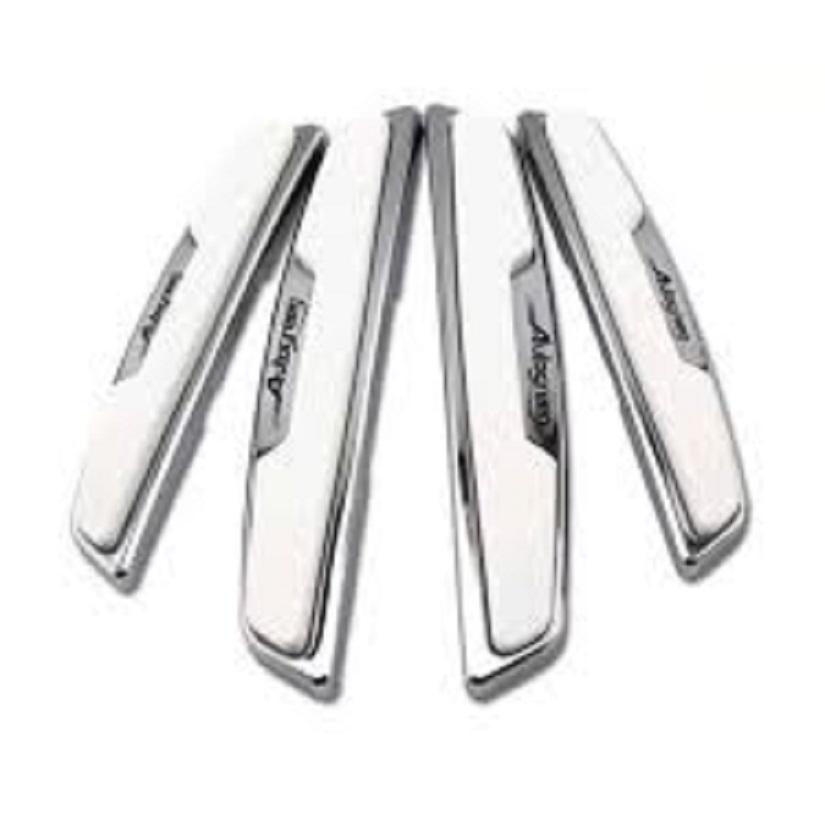 Bộ 4 miếng chống va đập cánh cửa xe ô tô - KCA