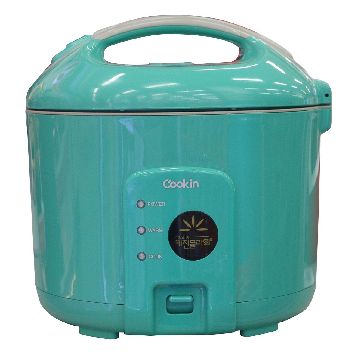 Nồi cơm điện Cookin KCJ-09T 725W
