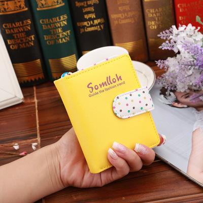 Ví mini Cao cấp VCT306