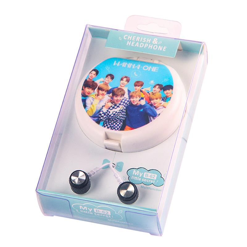 Tai nghe wanna one