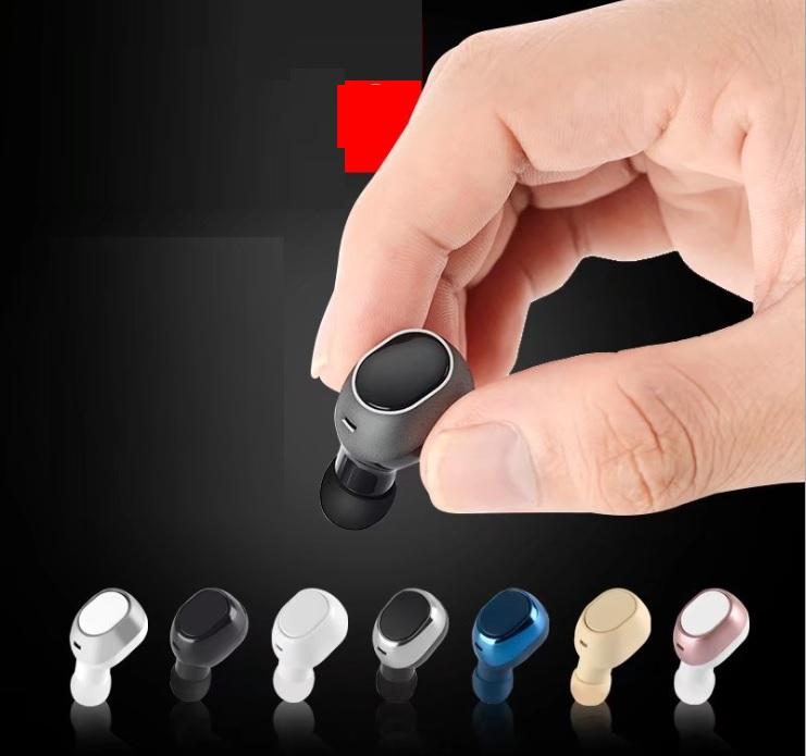 [HCM]Tai Nghe Bluetooth Nhét Tai Nhỏ Gọn