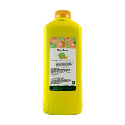 Siro Maulin hương Dưa lưới (Chai 2.5kg)
