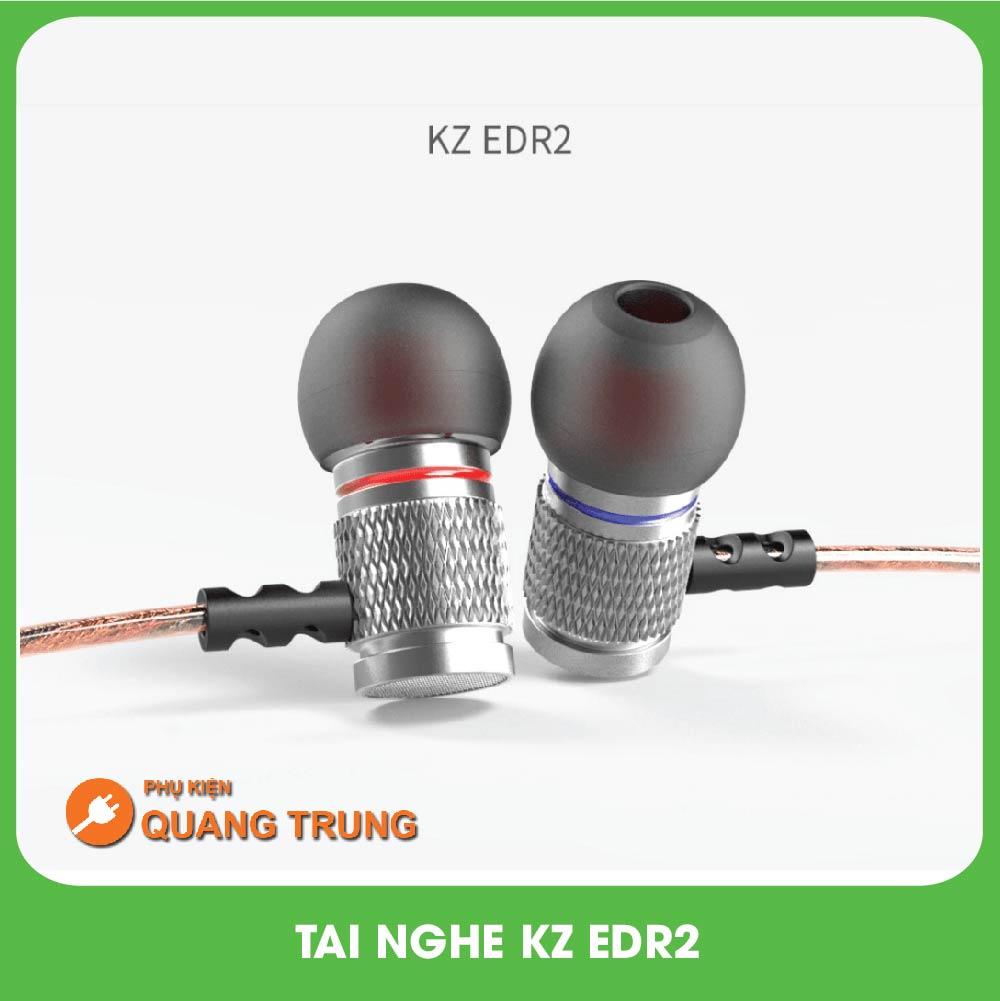 Tai Nghe Knowledge Zenith (KZ) EDR2-