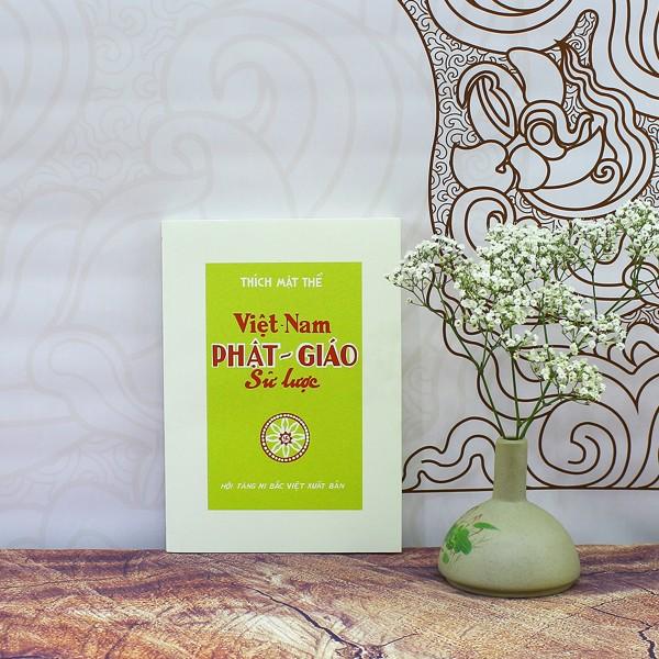 Việt Nam Phật Giáo Sử Lược