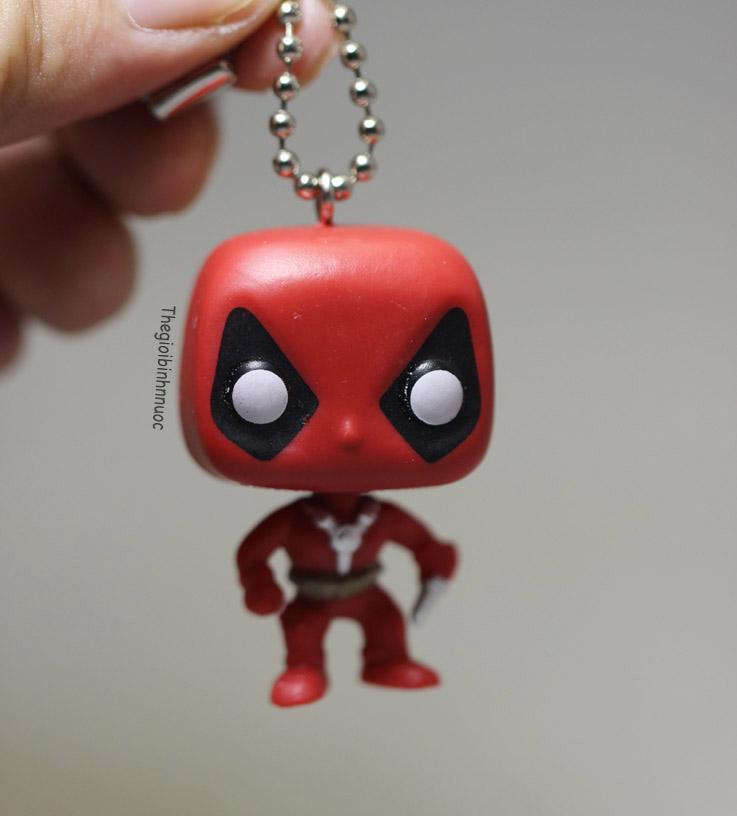 Móc Khóa Marvel Avengers K155
