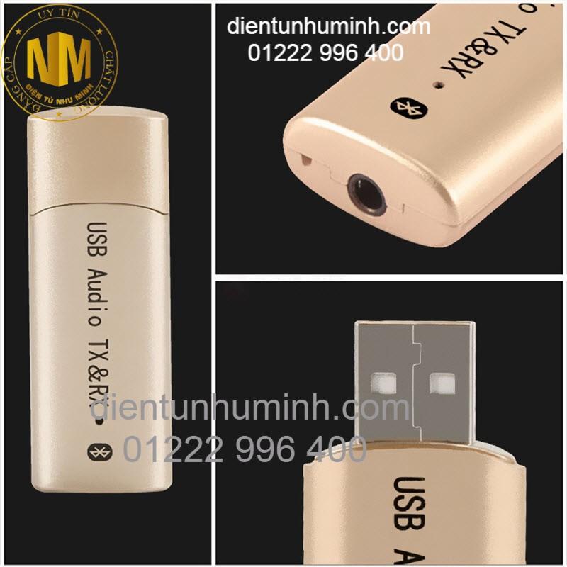 USB Bluetooth 4.2 Phát và nhận Bluetooth YPF-04
