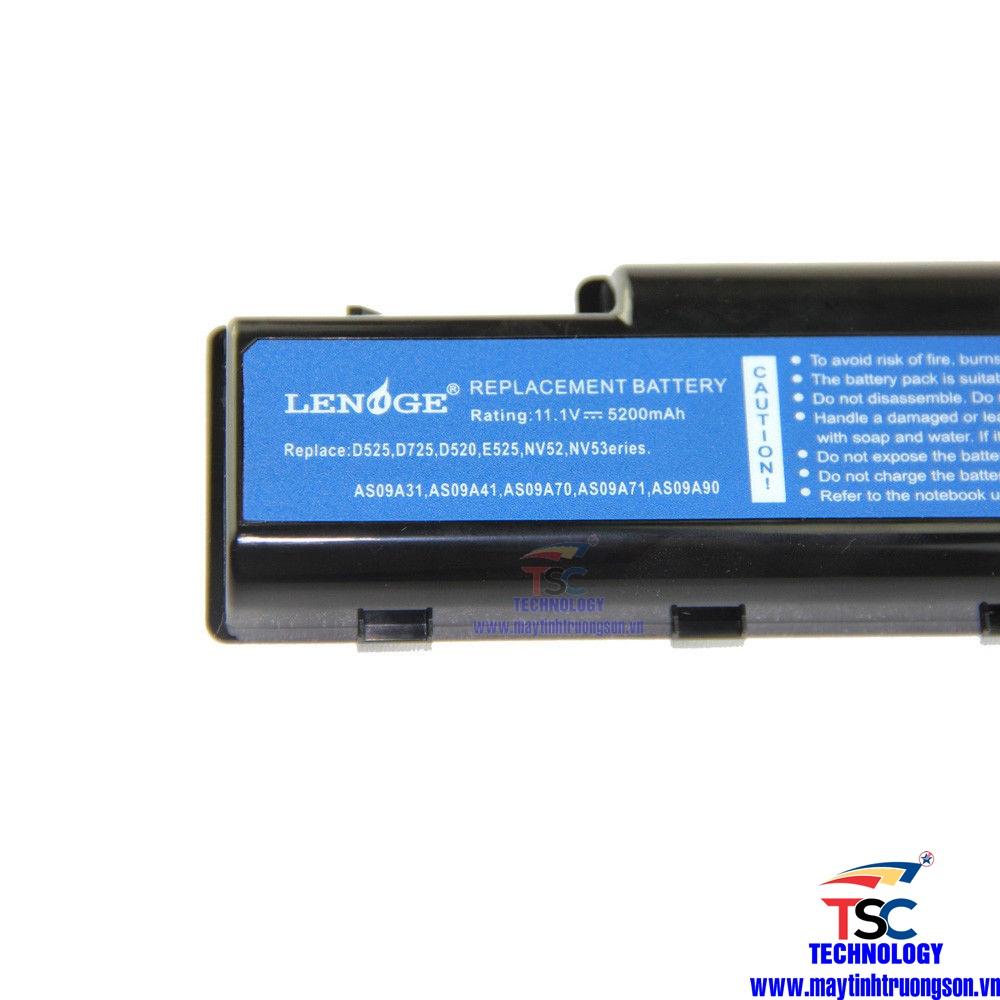 Pin Laptop ACER Emachine D525 D725 E525 E725 E527 E625 E627 G620 G627