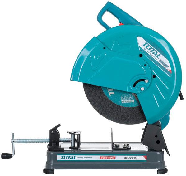Máy Cắt Sắt 2400W Total Ts92435526 (355mm)