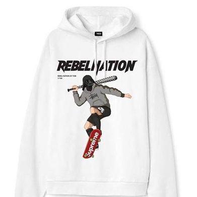 [HCM]Áo Hoodie rebel cực chất