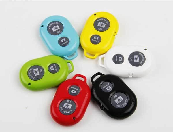 Remote bluetooth chụp hình