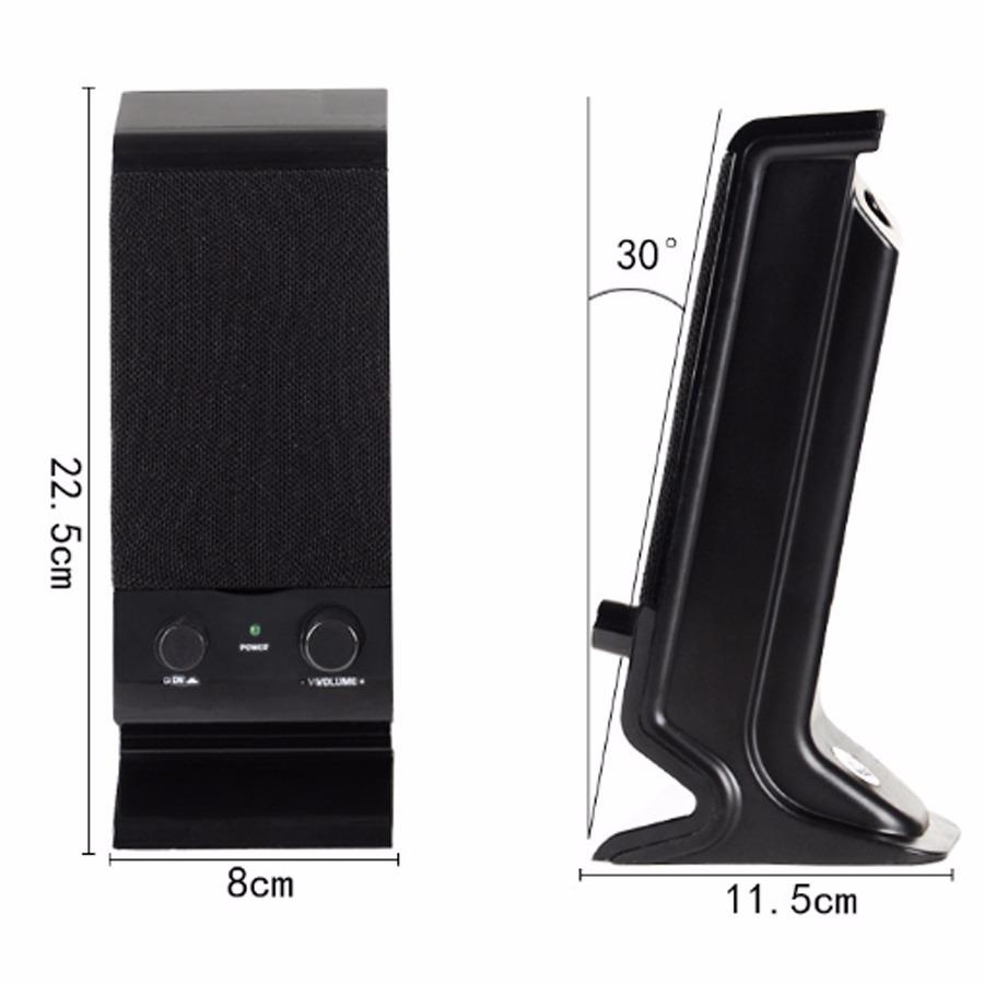 Bộ Loa Máy Tính USB 2.0 SADA V-112
