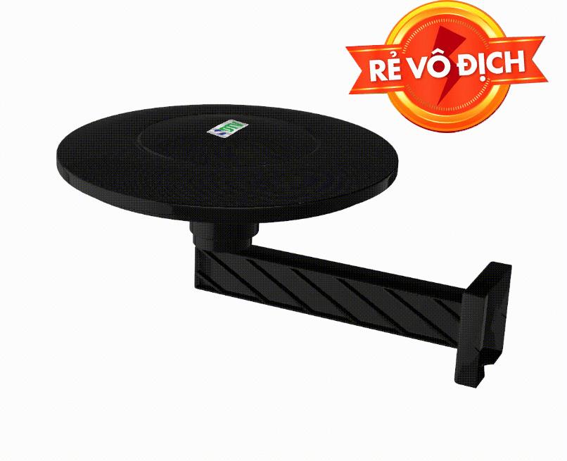 [HCM]Siêu Anten kỹ thuật số mặt đất SDTV ADT17-HD  360 độ