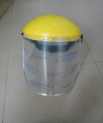 [HCM]Mũ bảo hộ có kính che mặt BH-KC1