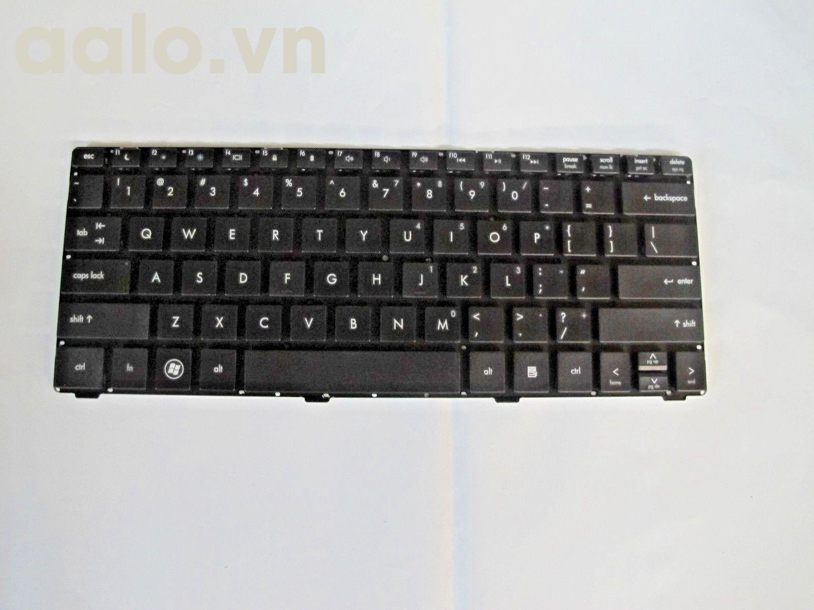 [Nhập ELMAY21 giảm 10% tối đa 200k đơn từ 99k]Bàn phím laptop HP 4230s