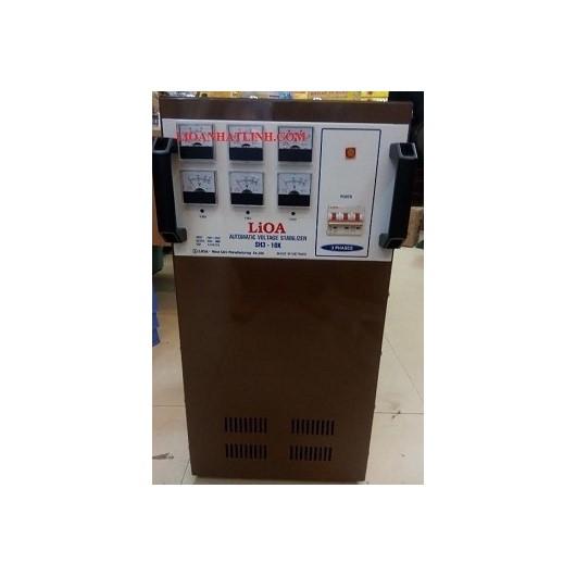 LIOA 10KVA 3 PHA SH3 -ỔN ÁP 10KVA -LIOA 10KVA