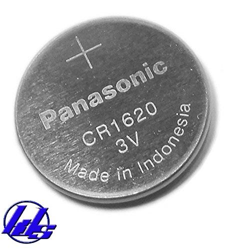 Pin CR1620 Panasonic - Vỉ 1 viên