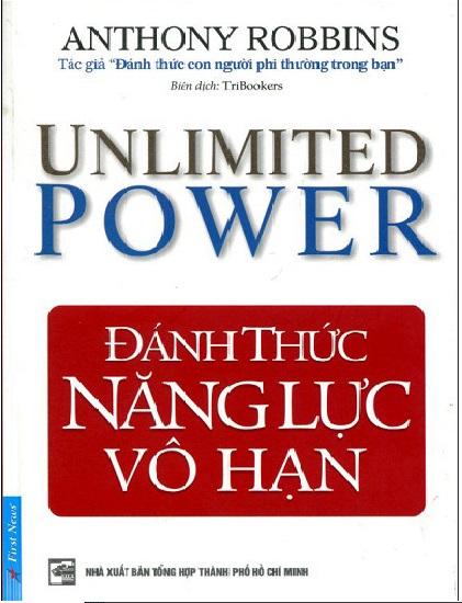Đánh Thức Năng Lực Vô Hạn (Tái bản)
