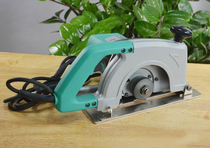 Máy cắt đá 180mm 1520W DCA AZE180 Z1E-FF-180  (Xanh)