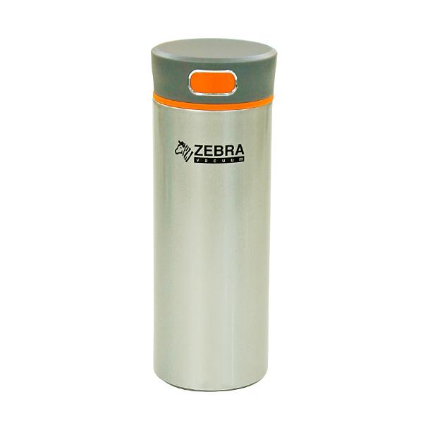 Bình giữ nhiệt Zebra 400ml 112996 (Xanh)