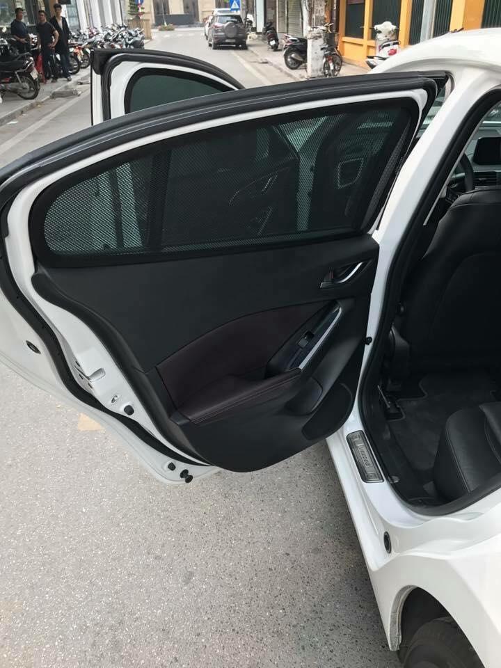 Chắn nắng theo xe mazda 3 2017-2019