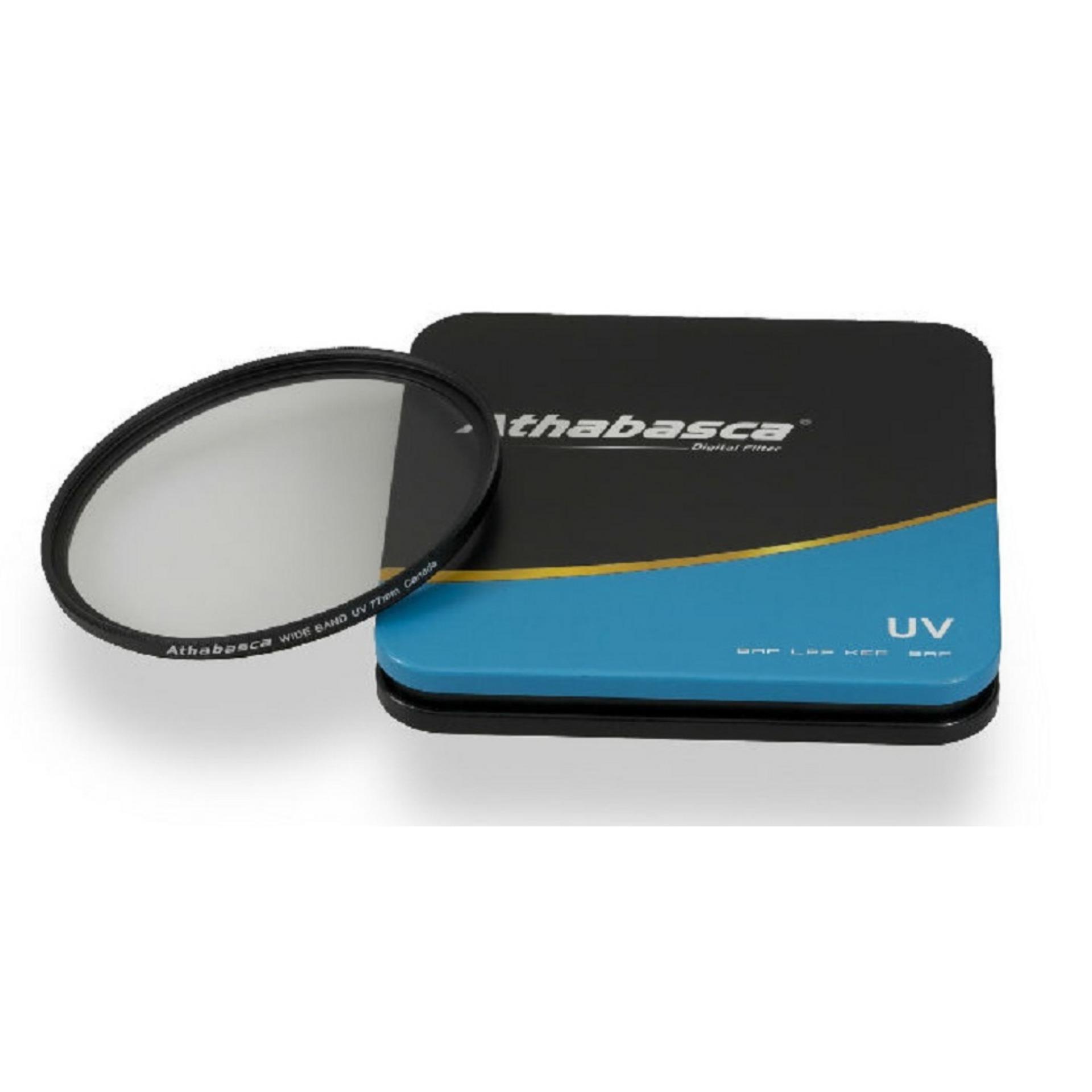 Kính lọc Filter Athabasca UV 62mm