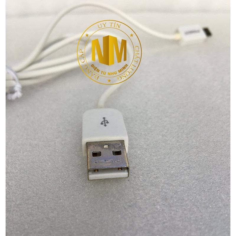 Cáp sạc USB Type C PISEN 1m