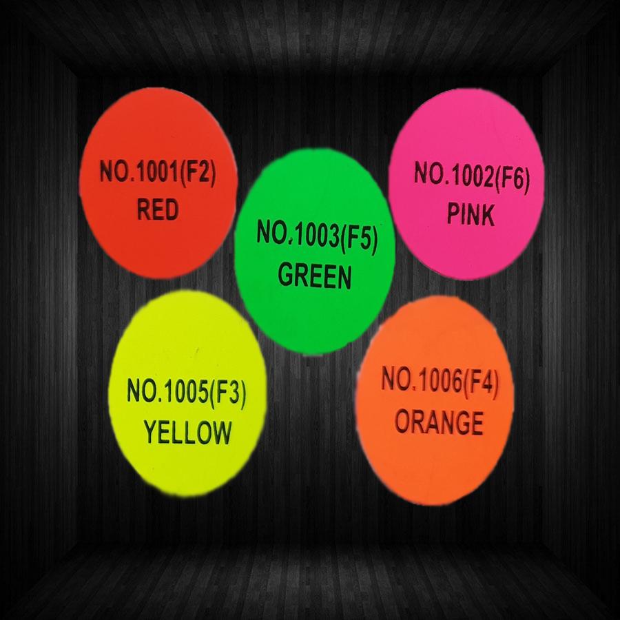[HCM]Sơn xịt nổi bật màu Cam-Fluorescent Redfox