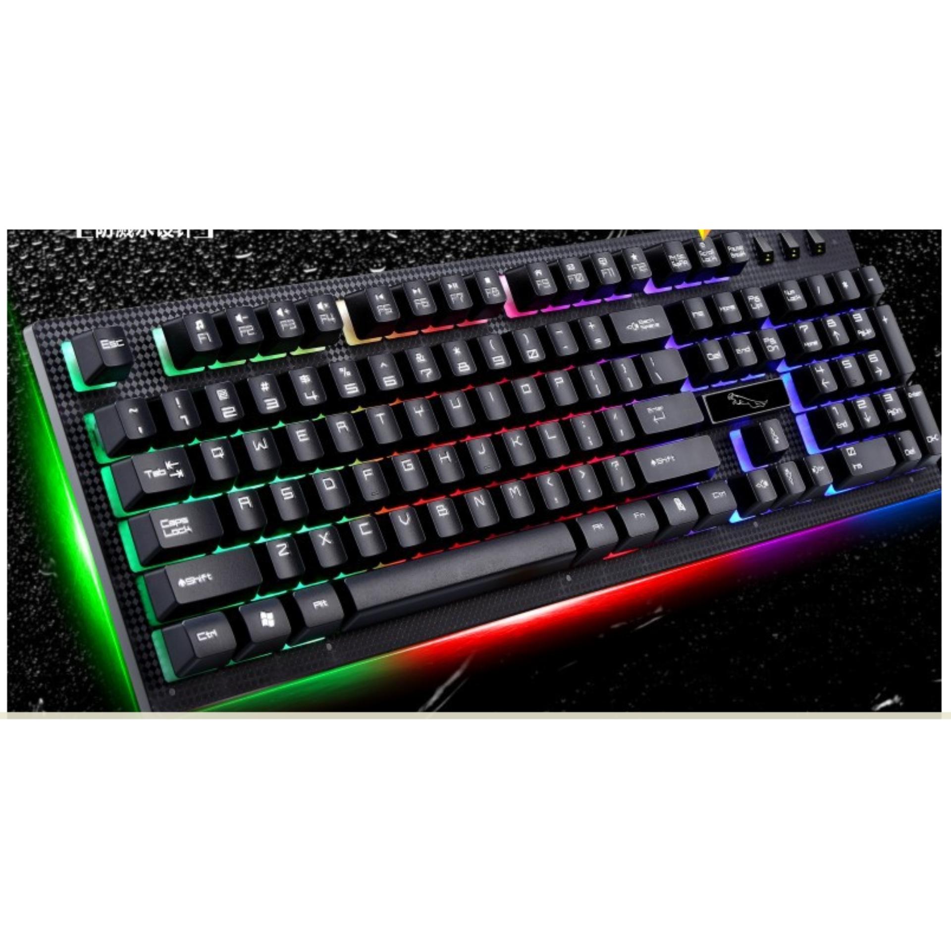 [HCM]Bàn phím g20 đèn led