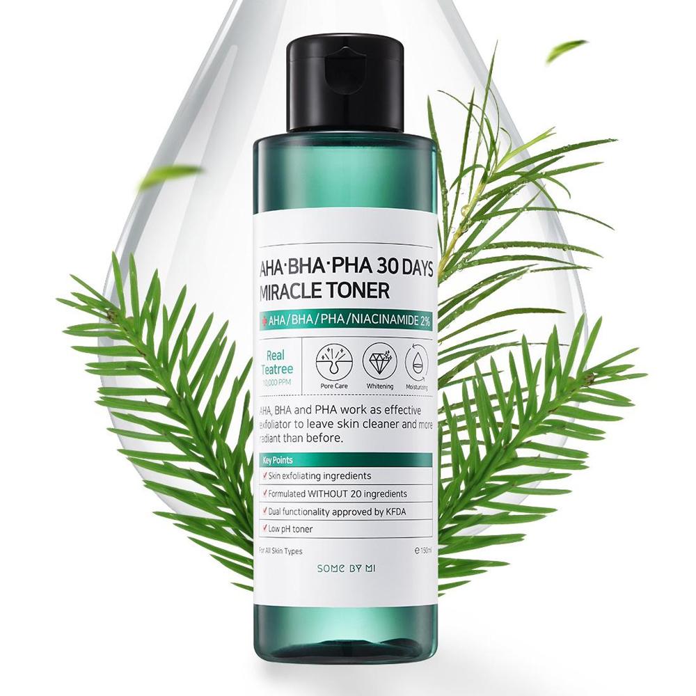 Some By Mi AHA-BHA-PHA 30 Days Miracle Toner 150ml