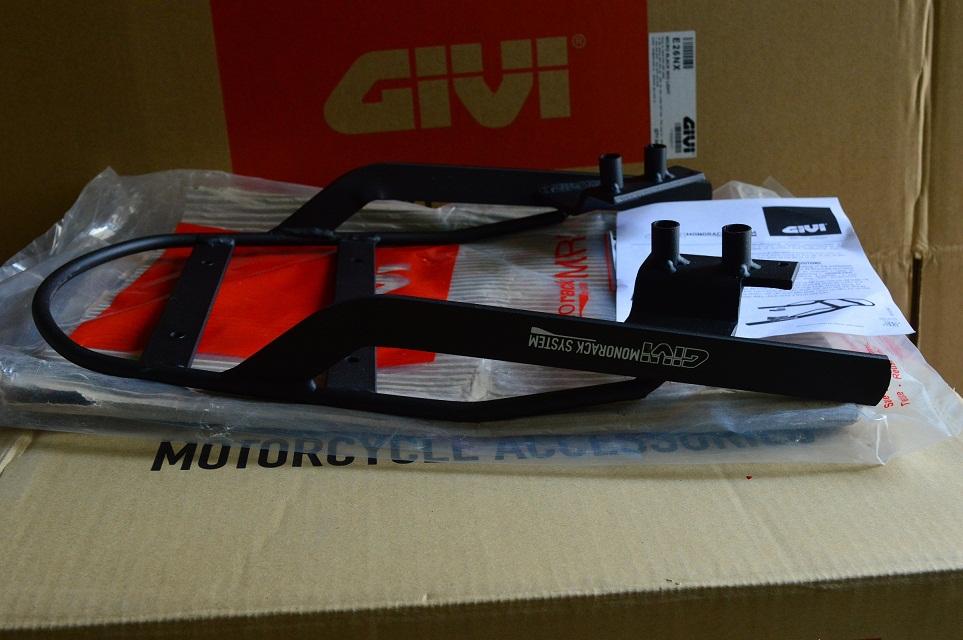 [Hcm]Baga Givi for Future 125 Fi Vehicles