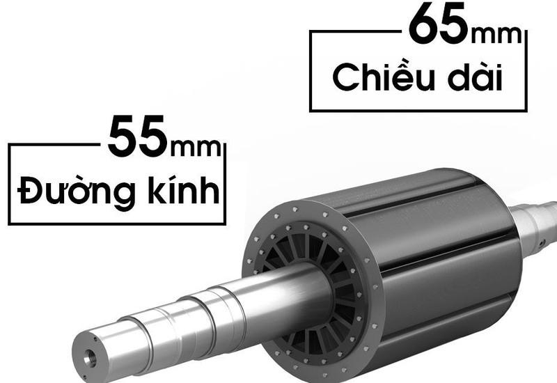 MÁY NÉN KHÍ KHÔNG DẦU OSHIMA 24L