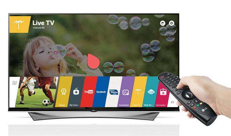 điều khiển LG thay thế LG 2015 2016 2017