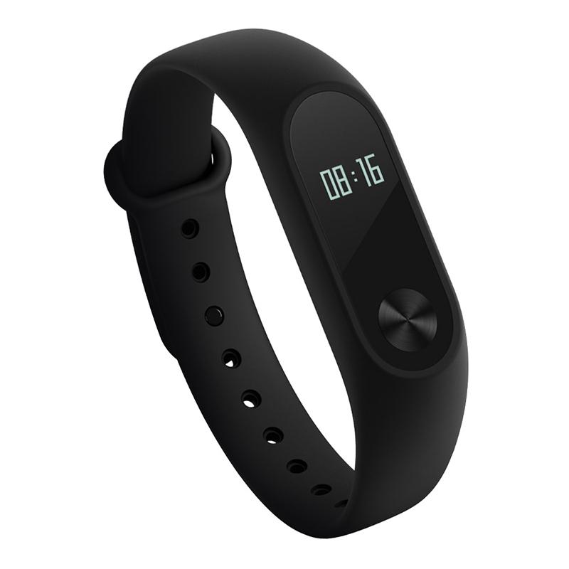 Vòng đeo tay Xiaomi thay thế Miband 1s (Cam)