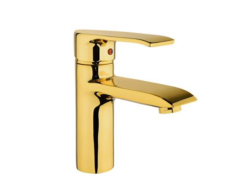 Single Handle Basin Mixer (GOLD SERIES) SCA302