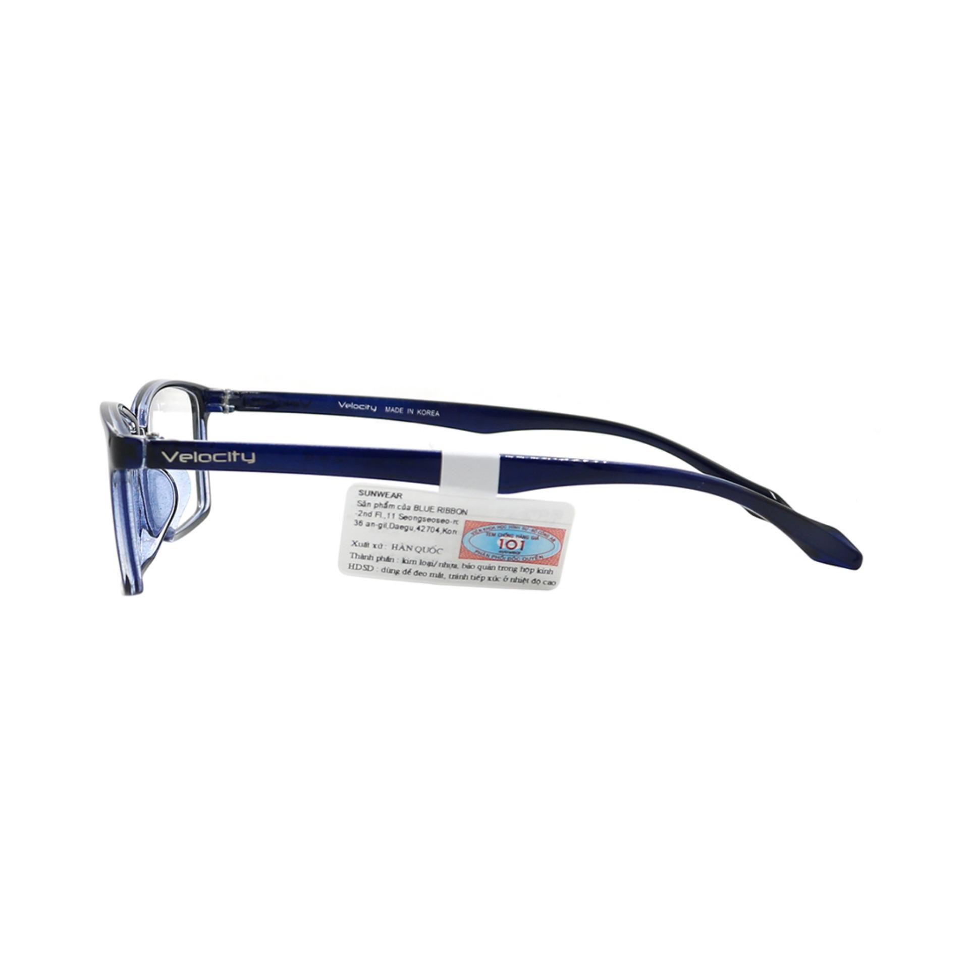 [HCM]Gọng kính VELOCITY VL18471 05