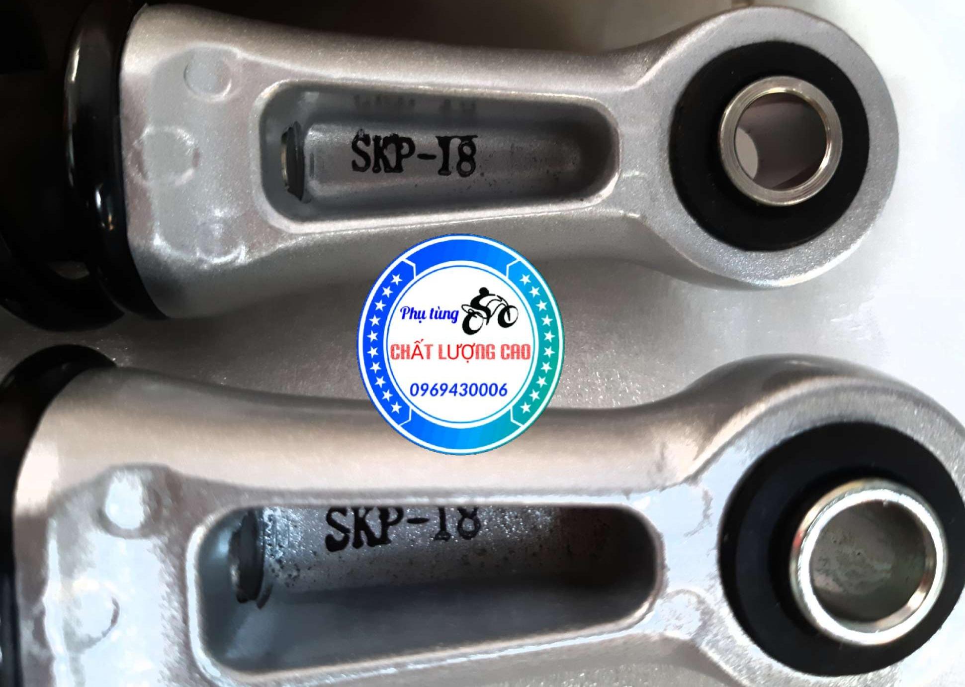 [HCM]Phuộc Sau xe wave s110 zin Thailand