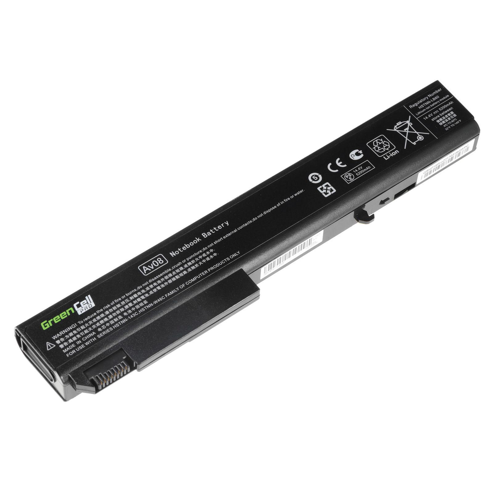 Pin laptop hp elitebook 8530p 8530w 8540p 8540w 8730p 8730w 8740w